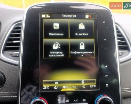 Сірий Рено Сценік, об'ємом двигуна 1.75 л та пробігом 230 тис. км за 16500 $, фото 117 на Automoto.ua