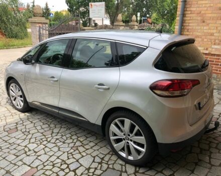 Сірий Рено Сценік, об'ємом двигуна 1.7 л та пробігом 129 тис. км за 9000 $, фото 4 на Automoto.ua