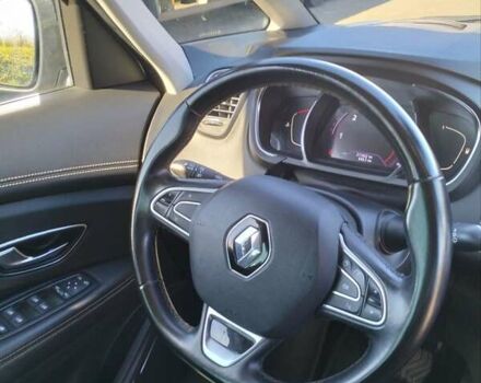 Сірий Рено Сценік, об'ємом двигуна 1.75 л та пробігом 211 тис. км за 16200 $, фото 16 на Automoto.ua