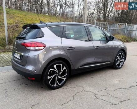 Сірий Рено Сценік, об'ємом двигуна 1.75 л та пробігом 230 тис. км за 16500 $, фото 17 на Automoto.ua