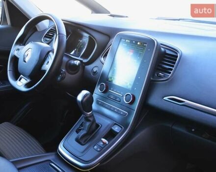 Серый Рено Сценик, объемом двигателя 1.33 л и пробегом 98 тыс. км за 17999 $, фото 58 на Automoto.ua