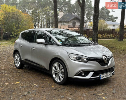 Рено Сценик 2019 в Житомире на Automoto.ua Серый Рено Сценик, объемом двигателя 1.75 л и пробегом 223 тыс. км за 14900 $, фото 1 на Automoto.ua