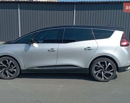 Сірий Рено Сценік, об'ємом двигуна 1.75 л та пробігом 175 тис. км за 17300 $, фото 2 на Automoto.ua