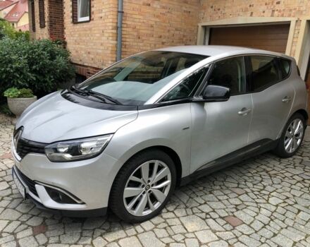 Сірий Рено Сценік, об'ємом двигуна 1.7 л та пробігом 129 тис. км за 9000 $, фото 6 на Automoto.ua