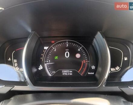 Сірий Рено Сценік, об'ємом двигуна 1.75 л та пробігом 230 тис. км за 16500 $, фото 111 на Automoto.ua