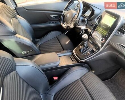 Сірий Рено Сценік, об'ємом двигуна 1.75 л та пробігом 230 тис. км за 16500 $, фото 46 на Automoto.ua