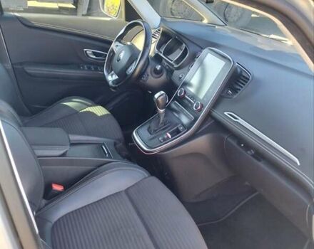 Сірий Рено Сценік, об'ємом двигуна 1.75 л та пробігом 211 тис. км за 16200 $, фото 11 на Automoto.ua