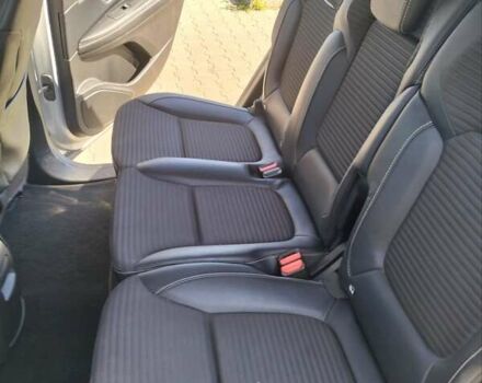 Сірий Рено Сценік, об'ємом двигуна 1.75 л та пробігом 211 тис. км за 16200 $, фото 18 на Automoto.ua