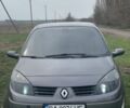 Серый Рено Сценик, объемом двигателя 2 л и пробегом 95 тыс. км за 3100 $, фото 1 на Automoto.ua