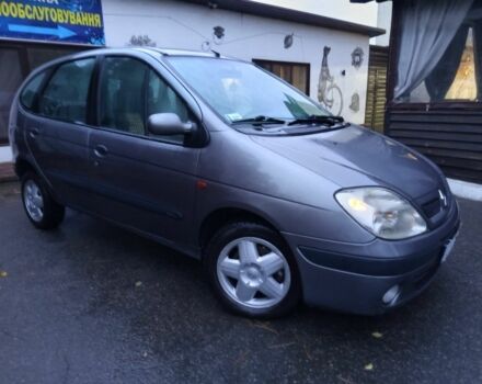 Сірий Рено Сценік, об'ємом двигуна 0 л та пробігом 250 тис. км за 1850 $, фото 1 на Automoto.ua