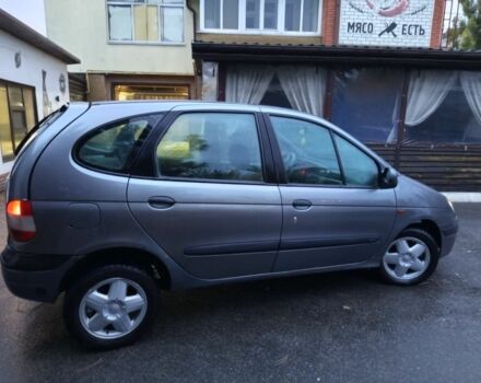 Сірий Рено Сценік, об'ємом двигуна 0 л та пробігом 250 тис. км за 1850 $, фото 6 на Automoto.ua