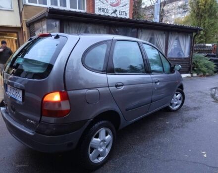 Сірий Рено Сценік, об'ємом двигуна 0 л та пробігом 250 тис. км за 1850 $, фото 4 на Automoto.ua