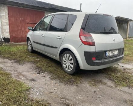 Сірий Рено Сценік, об'ємом двигуна 1.9 л та пробігом 290 тис. км за 2800 $, фото 5 на Automoto.ua