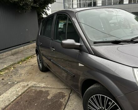 Сірий Рено Сценік, об'ємом двигуна 1.6 л та пробігом 140 тис. км за 3700 $, фото 3 на Automoto.ua