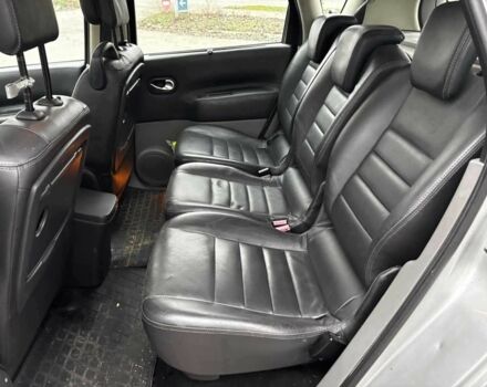 Сірий Рено Сценік, об'ємом двигуна 2 л та пробігом 250 тис. км за 4600 $, фото 12 на Automoto.ua