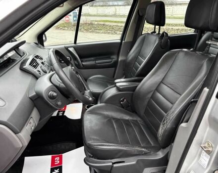 Сірий Рено Сценік, об'ємом двигуна 2 л та пробігом 250 тис. км за 4600 $, фото 11 на Automoto.ua