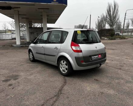 Сірий Рено Сценік, об'ємом двигуна 2 л та пробігом 250 тис. км за 4600 $, фото 2 на Automoto.ua