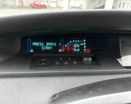 Сірий Рено Сценік, об'ємом двигуна 2 л та пробігом 250 тис. км за 4600 $, фото 20 на Automoto.ua