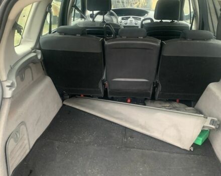 Серый Рено Сценик, объемом двигателя 1.5 л и пробегом 290 тыс. км за 1800 $, фото 7 на Automoto.ua