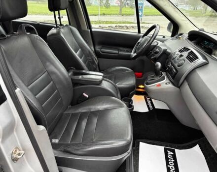 Сірий Рено Сценік, об'ємом двигуна 2 л та пробігом 250 тис. км за 4600 $, фото 14 на Automoto.ua