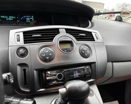 Сірий Рено Сценік, об'ємом двигуна 2 л та пробігом 250 тис. км за 4600 $, фото 18 на Automoto.ua