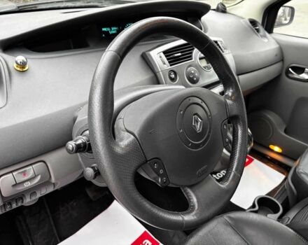 Сірий Рено Сценік, об'ємом двигуна 2 л та пробігом 250 тис. км за 4600 $, фото 21 на Automoto.ua