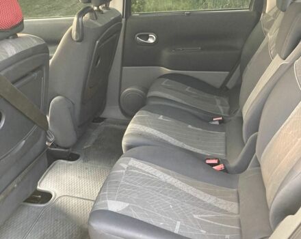 Серый Рено Сценик, объемом двигателя 1.6 л и пробегом 259 тыс. км за 3999 $, фото 10 на Automoto.ua