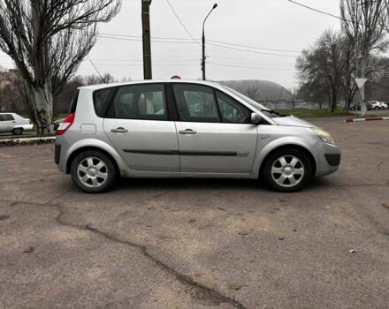 Сірий Рено Сценік, об'ємом двигуна 2 л та пробігом 250 тис. км за 4600 $, фото 5 на Automoto.ua