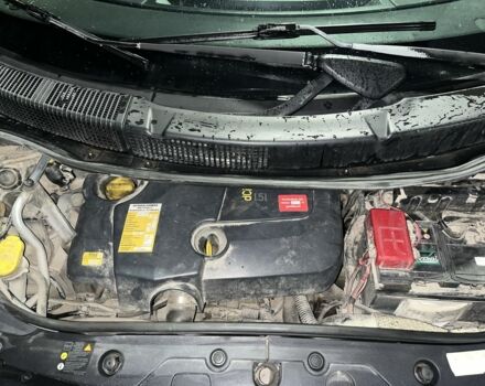 Серый Рено Сценик, объемом двигателя 1.5 л и пробегом 3 тыс. км за 4600 $, фото 7 на Automoto.ua