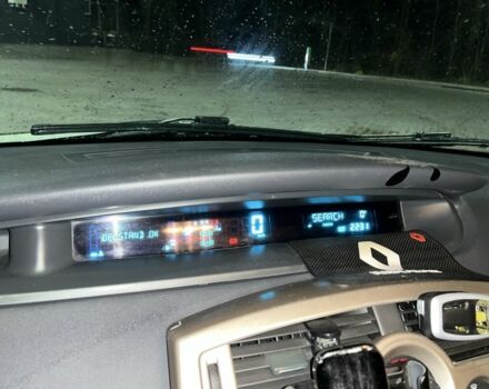 Серый Рено Сценик, объемом двигателя 1.5 л и пробегом 3 тыс. км за 4600 $, фото 6 на Automoto.ua