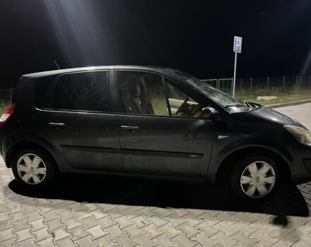 Серый Рено Сценик, объемом двигателя 1.5 л и пробегом 3 тыс. км за 4600 $, фото 3 на Automoto.ua