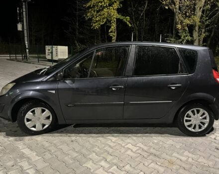 Серый Рено Сценик, объемом двигателя 1.5 л и пробегом 3 тыс. км за 4600 $, фото 1 на Automoto.ua