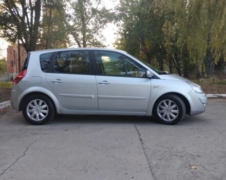 Сірий Рено Сценік, об'ємом двигуна 1.6 л та пробігом 149 тис. км за 6100 $, фото 17 на Automoto.ua