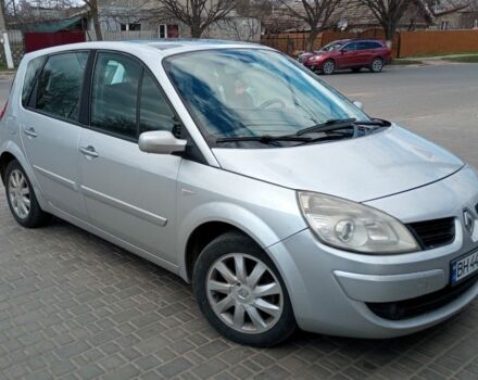 Сірий Рено Сценік, об'ємом двигуна 1.5 л та пробігом 181 тис. км за 5700 $, фото 1 на Automoto.ua