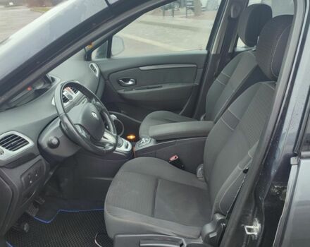 Сірий Рено Сценік, об'ємом двигуна 1.5 л та пробігом 271 тис. км за 5500 $, фото 13 на Automoto.ua