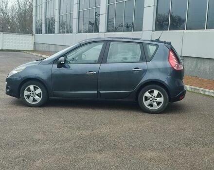 Сірий Рено Сценік, об'ємом двигуна 1.5 л та пробігом 271 тис. км за 5500 $, фото 5 на Automoto.ua