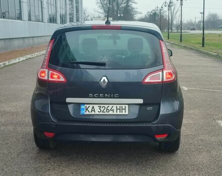 Сірий Рено Сценік, об'ємом двигуна 1.5 л та пробігом 271 тис. км за 5500 $, фото 2 на Automoto.ua