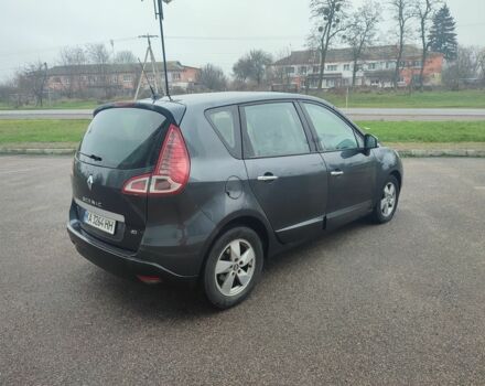 Сірий Рено Сценік, об'ємом двигуна 1.5 л та пробігом 271 тис. км за 5500 $, фото 9 на Automoto.ua