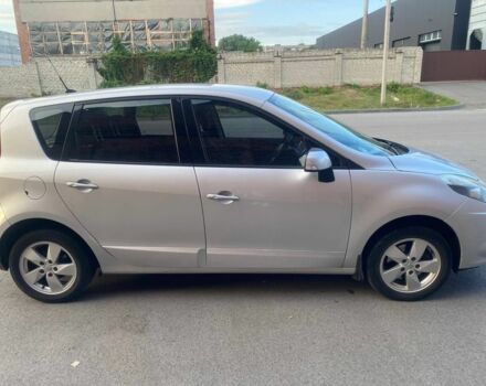 Рено Сценик 2009 в Чернигове на Automoto.ua Серый Рено Сценик, объемом двигателя 1.5 л и пробегом 240 тыс. км за 6300 $, фото 1 на Automoto.ua