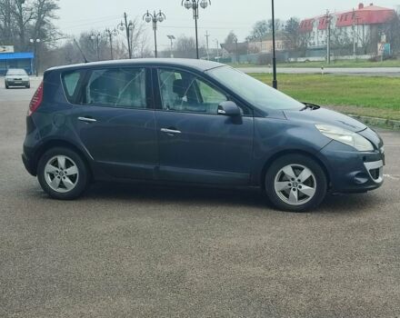 Сірий Рено Сценік, об'ємом двигуна 1.5 л та пробігом 271 тис. км за 5500 $, фото 8 на Automoto.ua