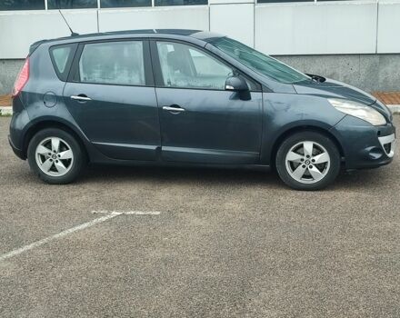 Сірий Рено Сценік, об'ємом двигуна 1.5 л та пробігом 271 тис. км за 5500 $, фото 4 на Automoto.ua