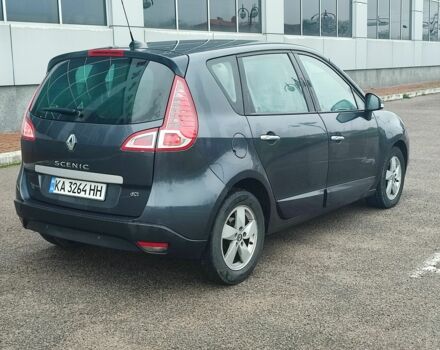 Сірий Рено Сценік, об'ємом двигуна 1.5 л та пробігом 271 тис. км за 5500 $, фото 3 на Automoto.ua