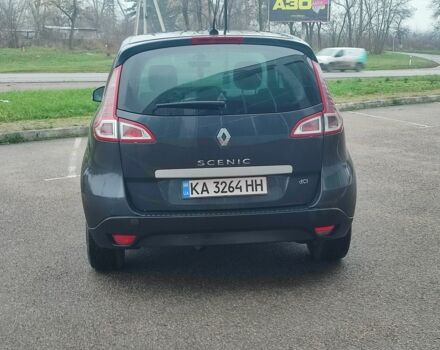 Сірий Рено Сценік, об'ємом двигуна 1.5 л та пробігом 271 тис. км за 5500 $, фото 7 на Automoto.ua