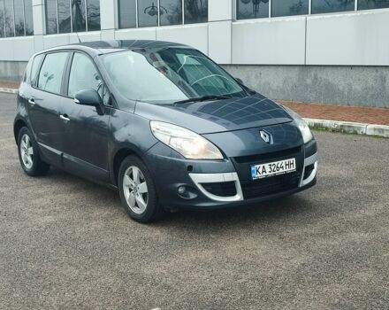 Сірий Рено Сценік, об'ємом двигуна 1.5 л та пробігом 271 тис. км за 5500 $, фото 1 на Automoto.ua