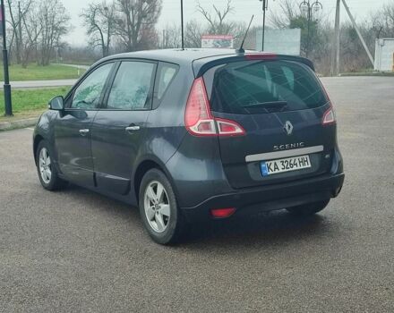 Сірий Рено Сценік, об'ємом двигуна 1.5 л та пробігом 271 тис. км за 5500 $, фото 6 на Automoto.ua
