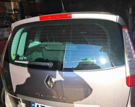 Серый Рено Сценик, объемом двигателя 0 л и пробегом 220 тыс. км за 6500 $, фото 3 на Automoto.ua