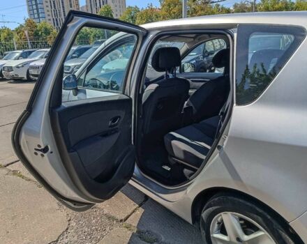 Сірий Рено Сценік, об'ємом двигуна 1.5 л та пробігом 330 тис. км за 6990 $, фото 19 на Automoto.ua