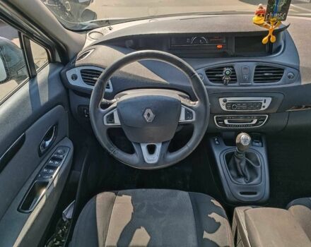 Сірий Рено Сценік, об'ємом двигуна 1.5 л та пробігом 330 тис. км за 6990 $, фото 23 на Automoto.ua