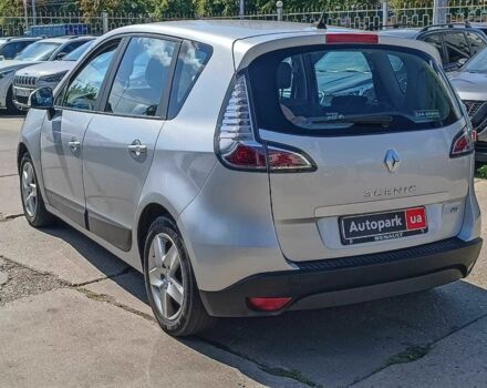 Сірий Рено Сценік, об'ємом двигуна 1.5 л та пробігом 330 тис. км за 6990 $, фото 18 на Automoto.ua