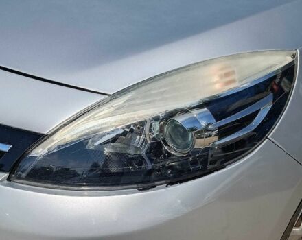 Сірий Рено Сценік, об'ємом двигуна 1.5 л та пробігом 330 тис. км за 6990 $, фото 10 на Automoto.ua